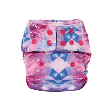 Cloth Diaper AIO Mommy Mouse