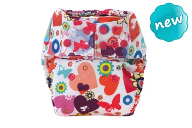Cloth Diaper AIO Mommy Mouse