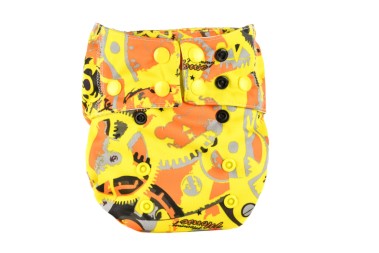 Cloth Diaper AIO Mommy Mouse