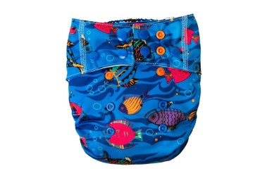 Cloth Diaper AIO Mommy Mouse