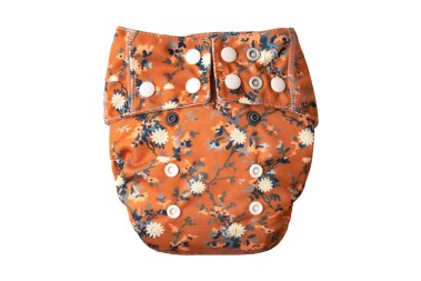 Cloth Diaper AIO Mommy Mouse