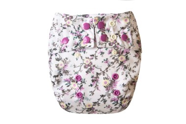 Cloth Diaper AIO Mommy Mouse