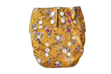 Cloth Diaper AIO Mommy Mouse
