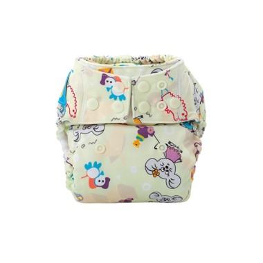 Cloth Diaper AIO Mommy Mouse