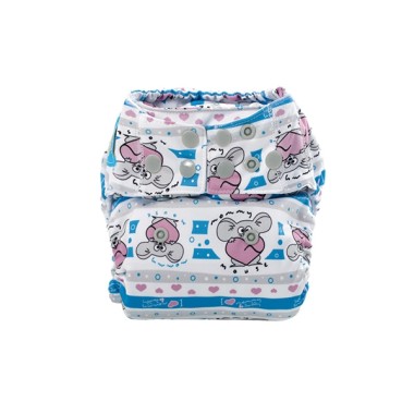 Cloth Diaper AIO Mommy Mouse