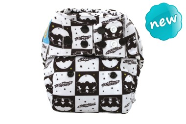 Cloth Diaper AIO Mommy Mouse