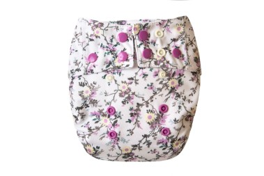 Cloth Diaper AIO Mommy Mouse
