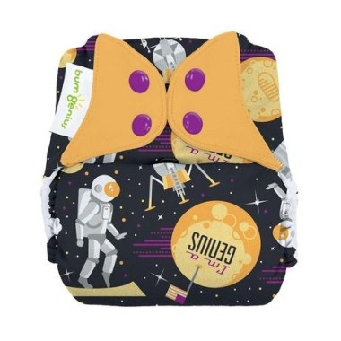 Bumgenius Freetime AIO Cloth Diaper