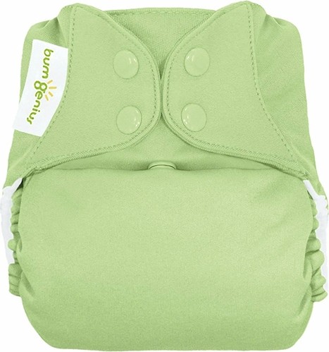 Bumgenius Freetime AIO Cloth Diaper