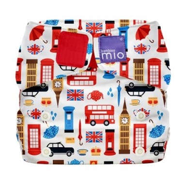Baby Mio AIO Cloth Diaper