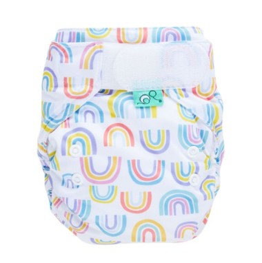 Cloth Diaper AIO Tots Bots
