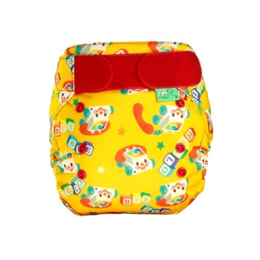 Cloth Diaper AIO Tots Bots