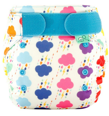 Cloth Diaper AIO Tots Bots