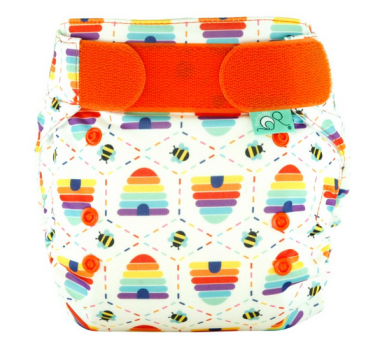 Cloth Diaper AIO Tots Bots