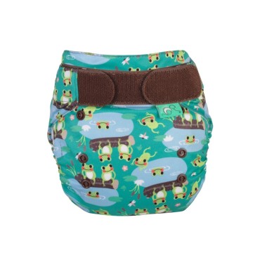 Cloth Diaper AIO Tots Bots