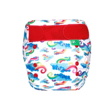 Cloth Diaper AIO Tots Bots