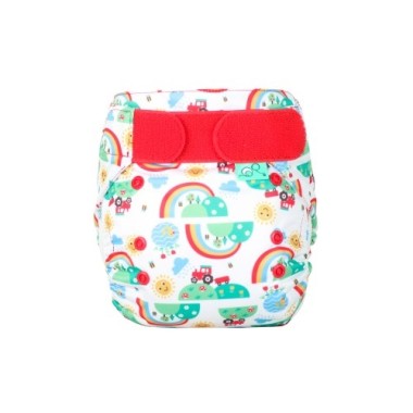 Cloth Diaper AIO Tots Bots