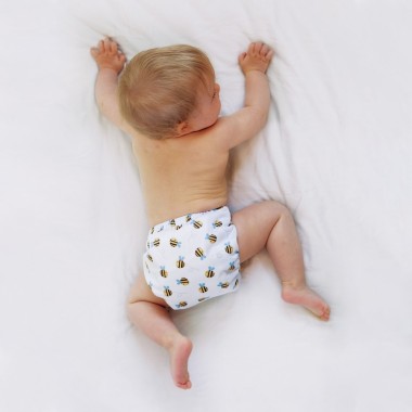 Cloth Diaper AIO Tots Bots