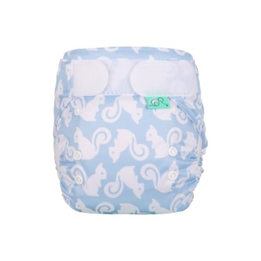 Cloth Diaper AIO Tots Bots