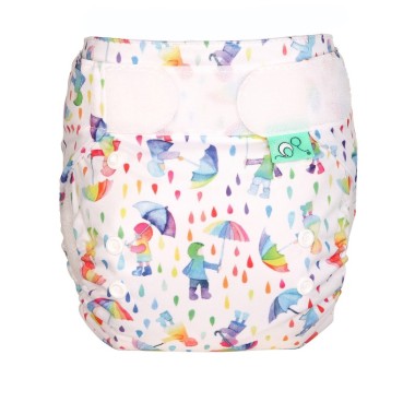 Cloth Diaper AIO Tots Bots