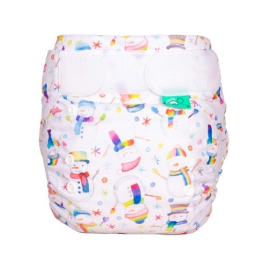 Cloth Diaper AIO Tots Bots