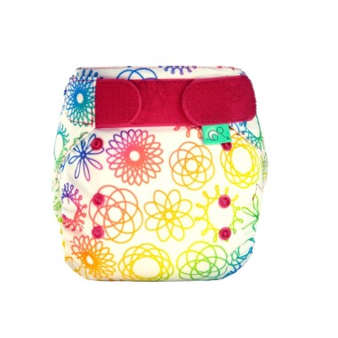 Cloth Diaper AIO Tots Bots