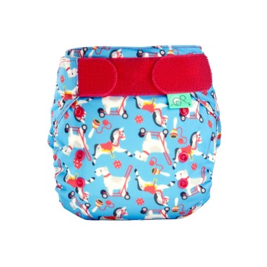 Cloth Diaper AIO Tots Bots