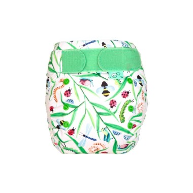 Cloth Diaper AIO Tots Bots