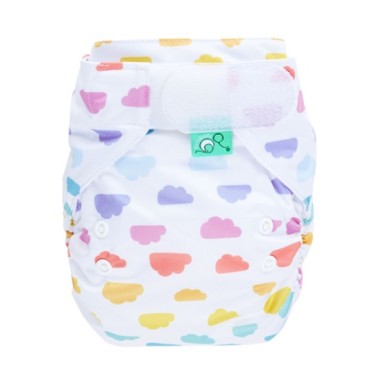 Cloth Diaper AIO Tots Bots