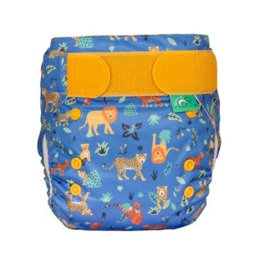 Cloth Diaper AIO Tots Bots