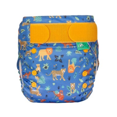 Cloth Diaper AIO Tots Bots