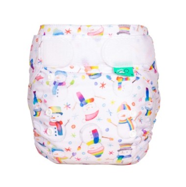 Cloth Diaper AIO Tots Bots