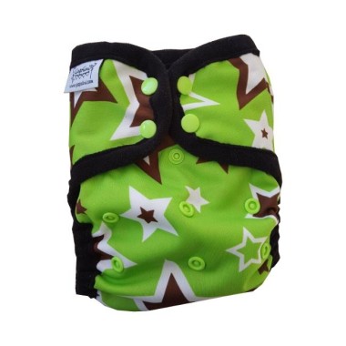 Cloth Diaper AIO strong Gagolini SNAP