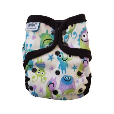Cloth Diaper AIO strong Gagolini SNAP