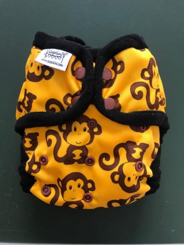 Cloth Diaper AIO strong Gagolini SNAP