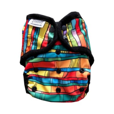 Cloth Diaper AIO strong Gagolini SNAP