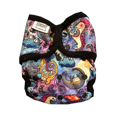 Cloth Diaper AIO strong Gagolini SNAP