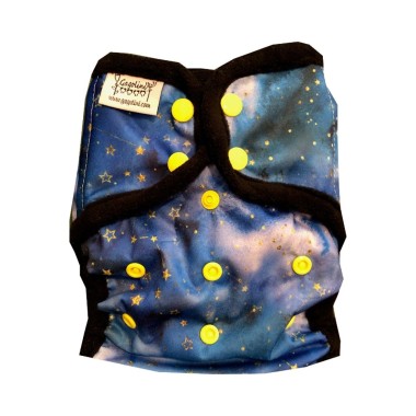 Cloth Diaper AIO strong Gagolini SNAP