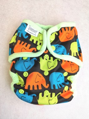 Cloth Diaper AIO strong Gagolini SNAP