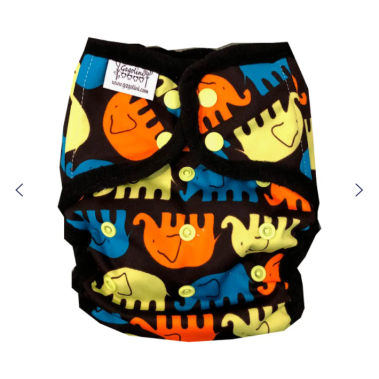 Cloth Diaper AIO strong Gagolini SNAP