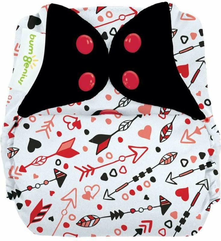 New Elemental Bumgenius AIO Cloth Diaper