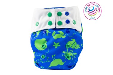Cloth Diaper AI2/Sio Mommy Mouse (without inserts)