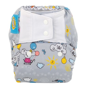 Cloth Diaper AI2/Sio Mommy Mouse (without inserts)