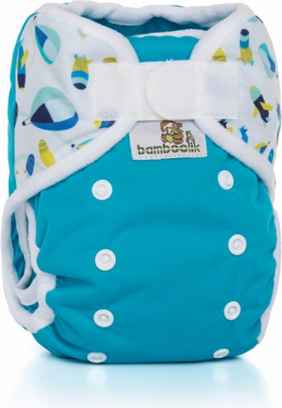 Washable diaper ai2 cover AI2/SIO – BAMBOOLIK
