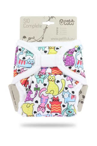 AI2 (Sio) velcro – PETIT LULU