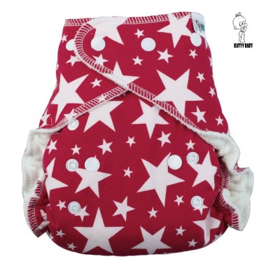 Pannolino lavabile FITTED Katyv Baby SNAP