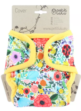 Cover Snaps Petit Lulù - washable nappies