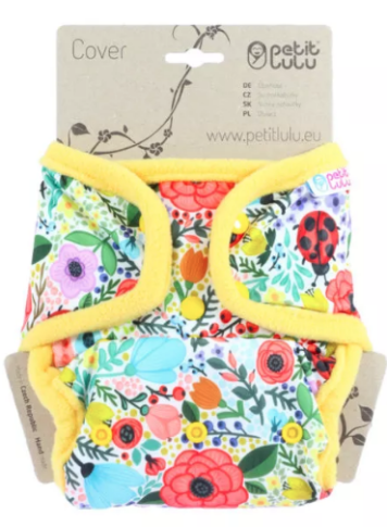 Cover Snaps Petit Lulù - washable nappies