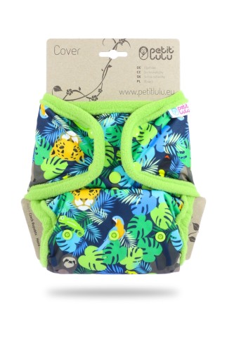 Cover Snaps Petit Lulù - washable nappies