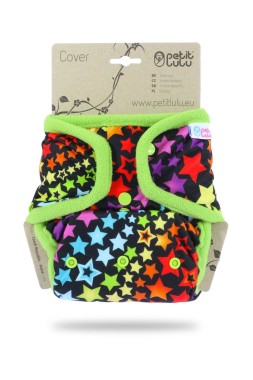 Cover Snaps Petit Lulù - washable nappies